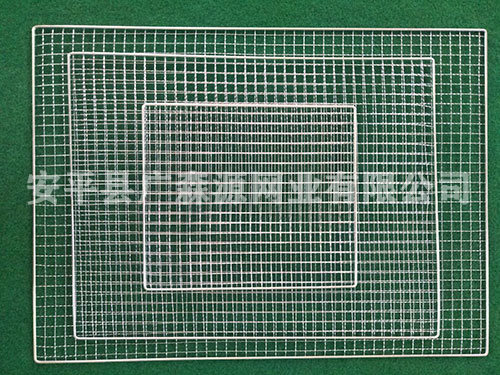 焊邊方形燒烤網